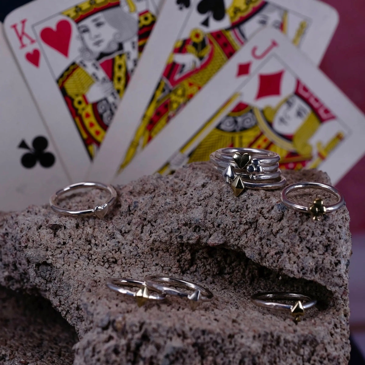 Royal Flush - 2mm Ring L8Hasselblad