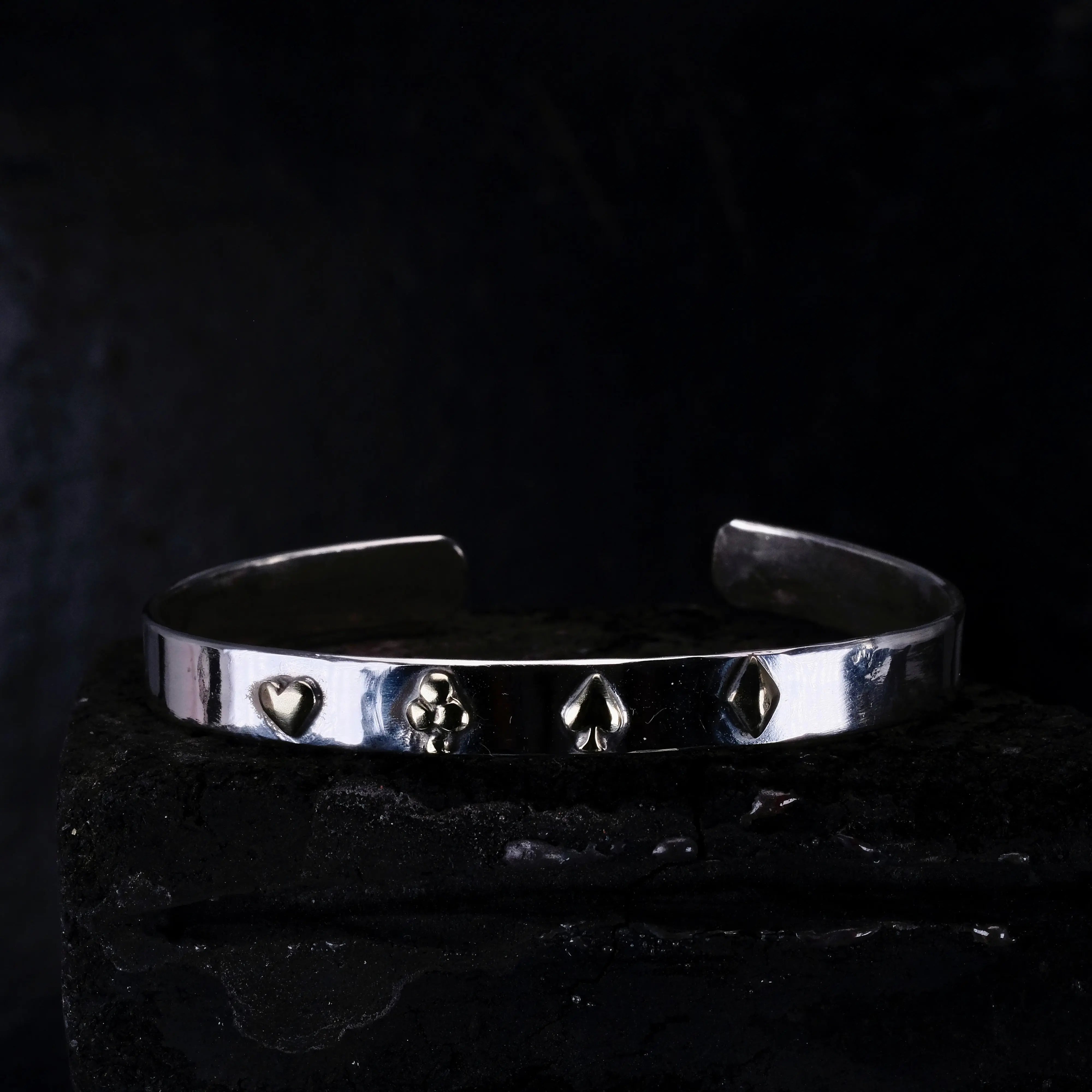 Royal Flush - Armband L8Hasselblad