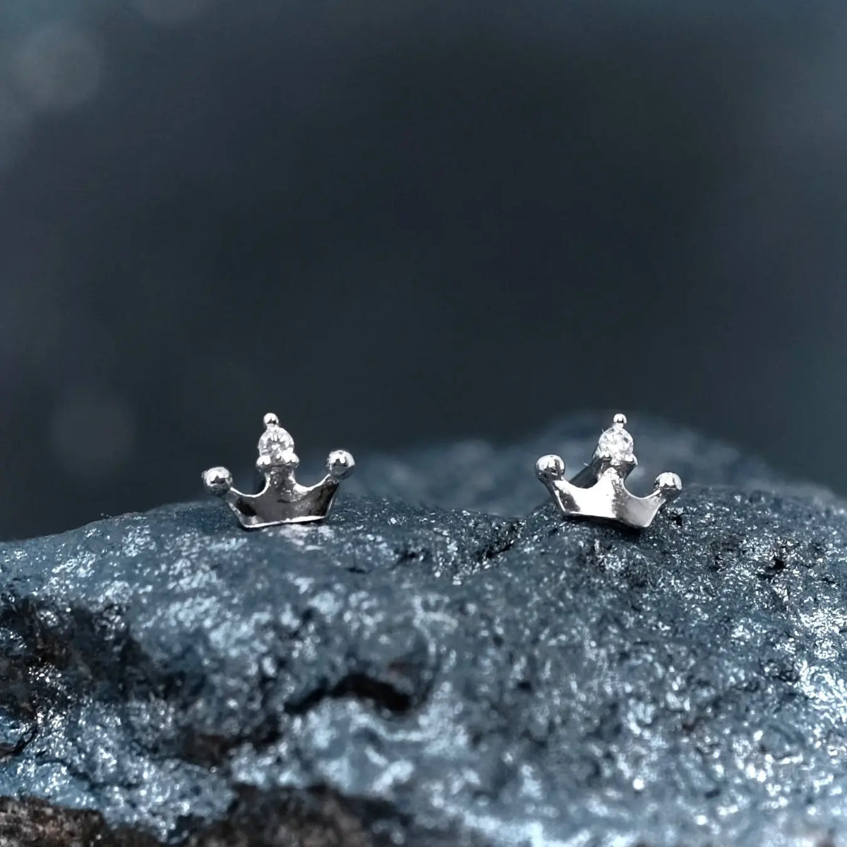 Royal - Stiftörhänge L8Hasselblad