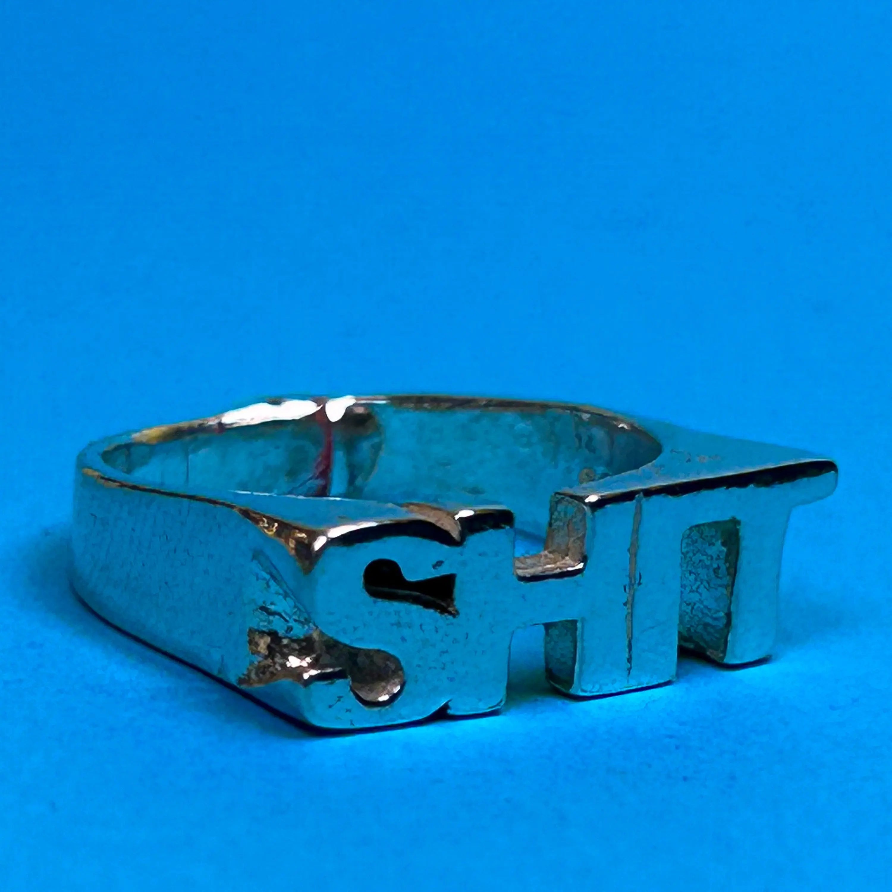 SHIT - ring - L8Hasselblad