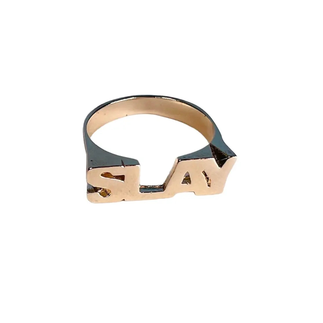 SLAY - Ring Gulddoublé - L8Hasselblad