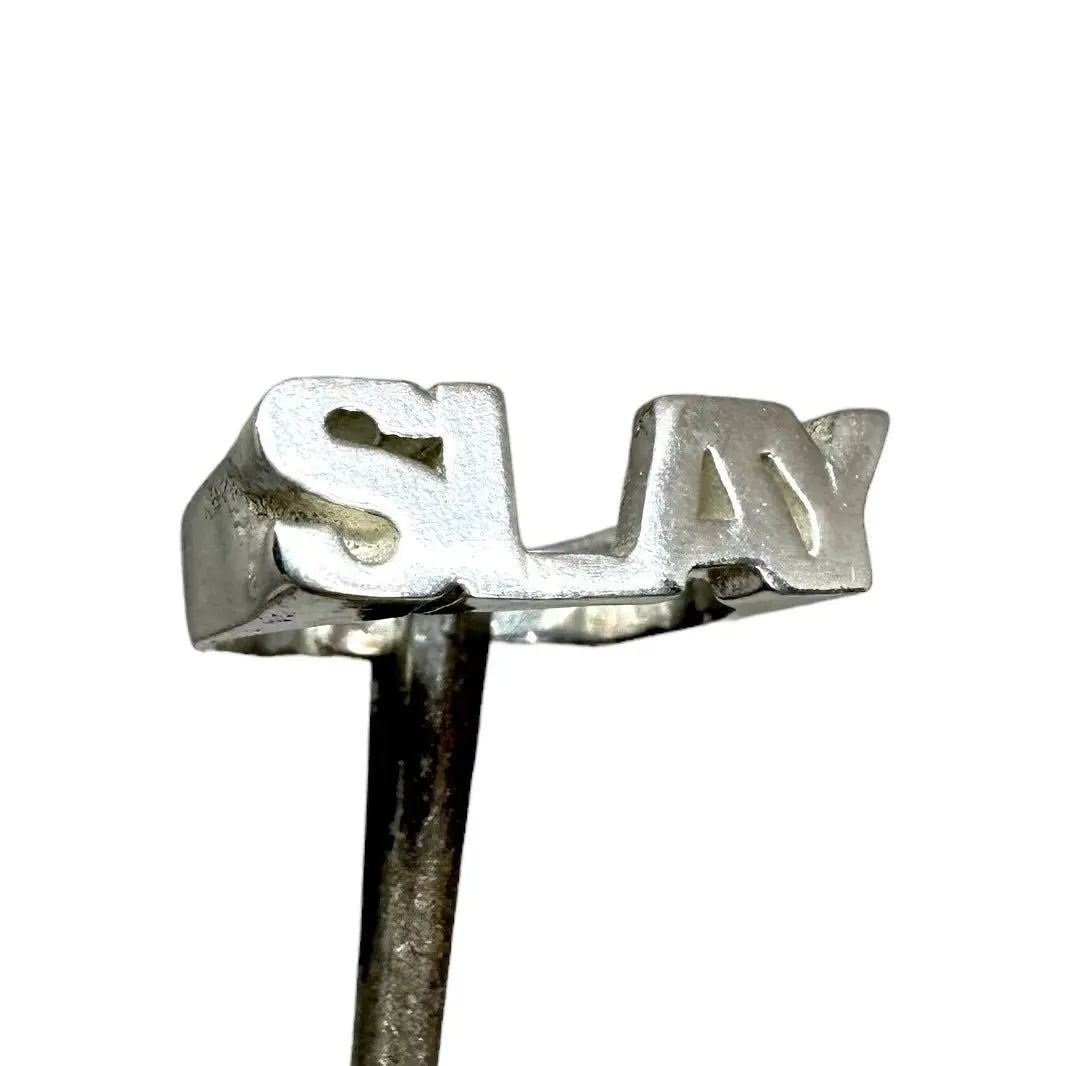 SLAY - ring - L8Hasselblad