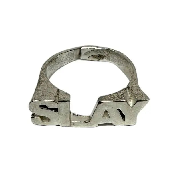 SLAY - ring - L8Hasselblad
