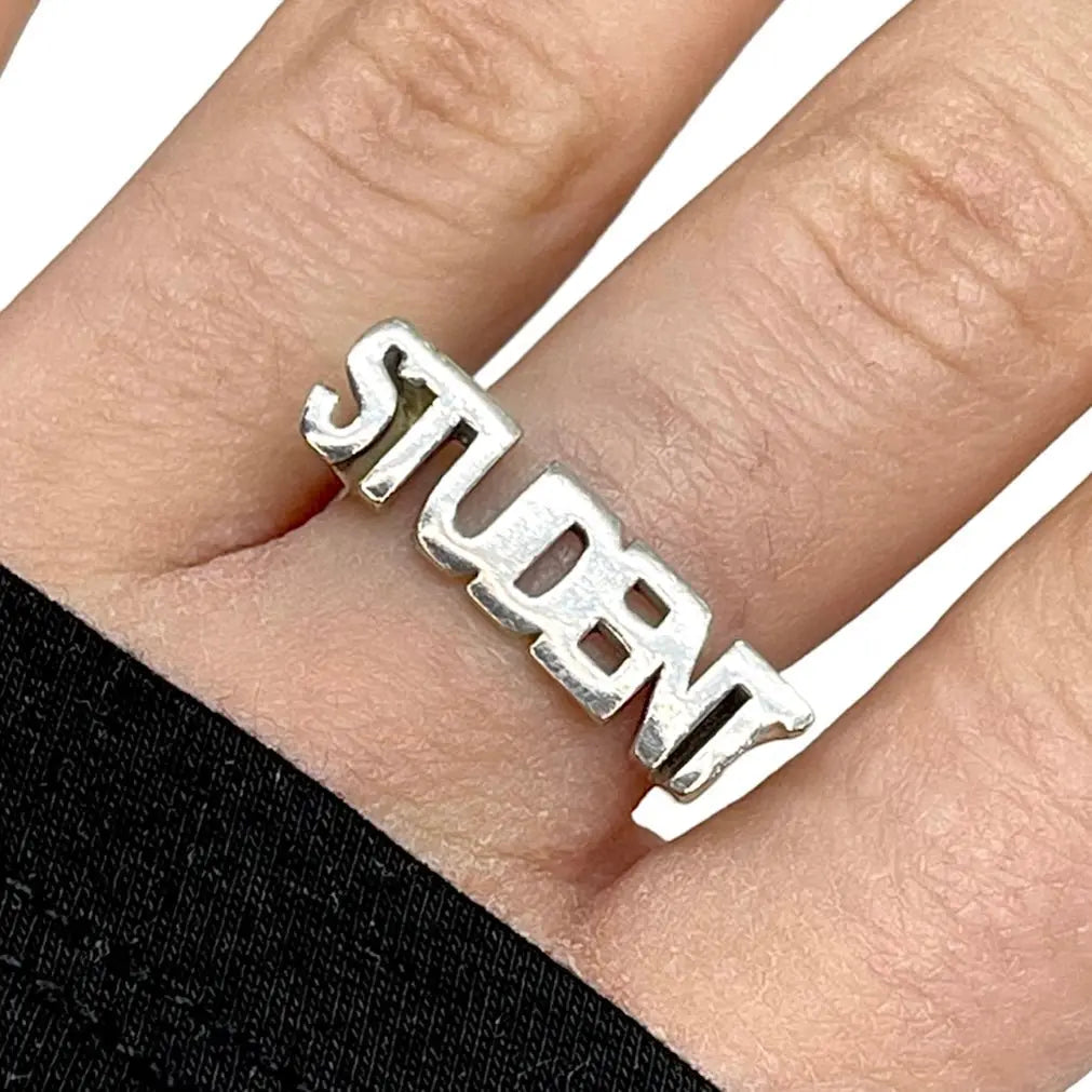 STUDENT - ring - L8Hasselblad