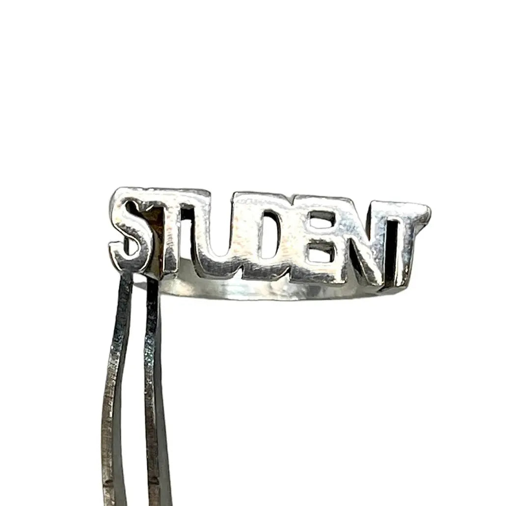 STUDENT - ring - L8Hasselblad