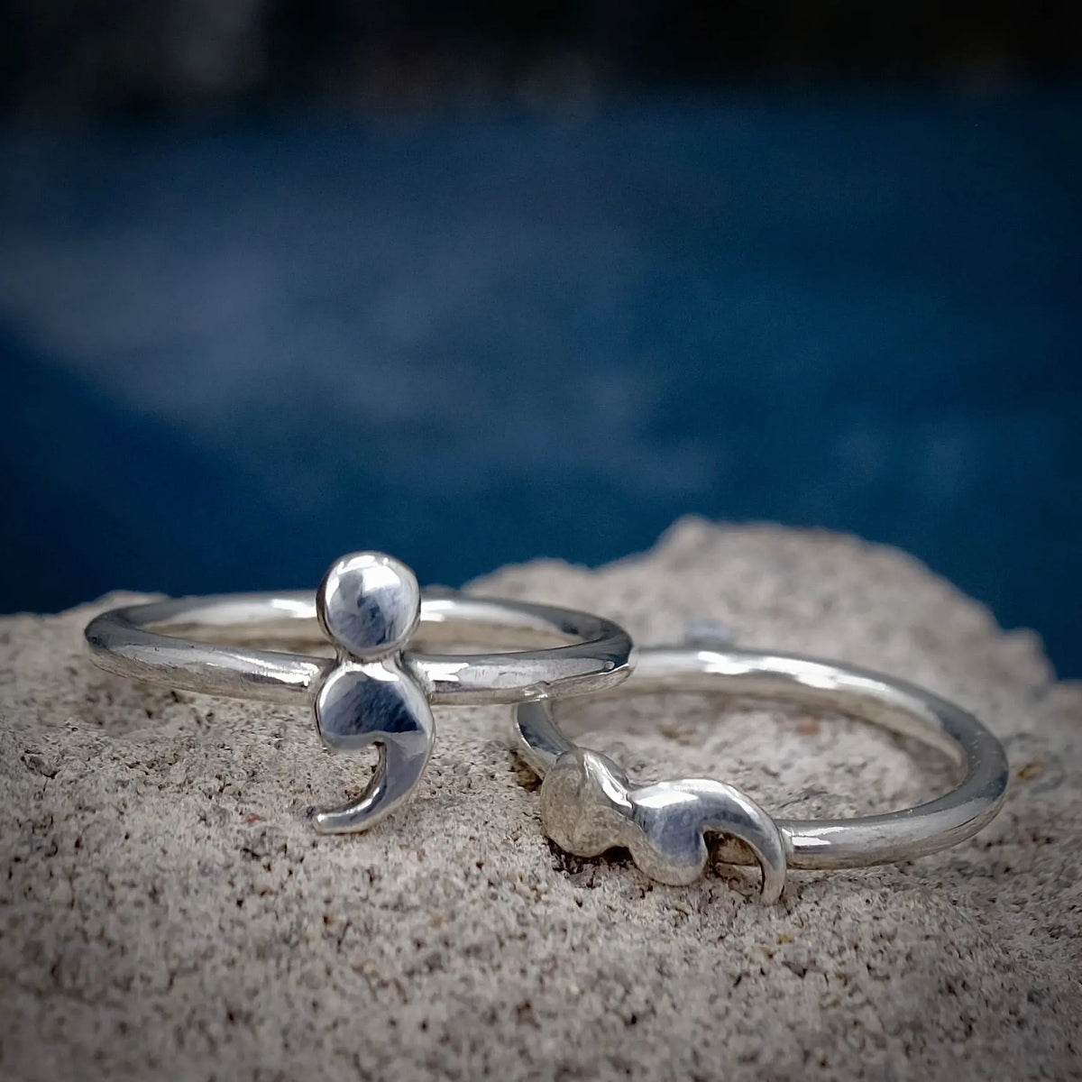 Semikolon - 2mm Ring L8Hasselblad