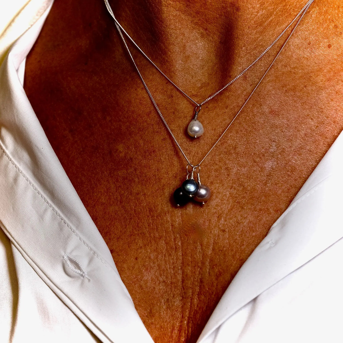 Short and Cute - Örhänge L8Hasselblad