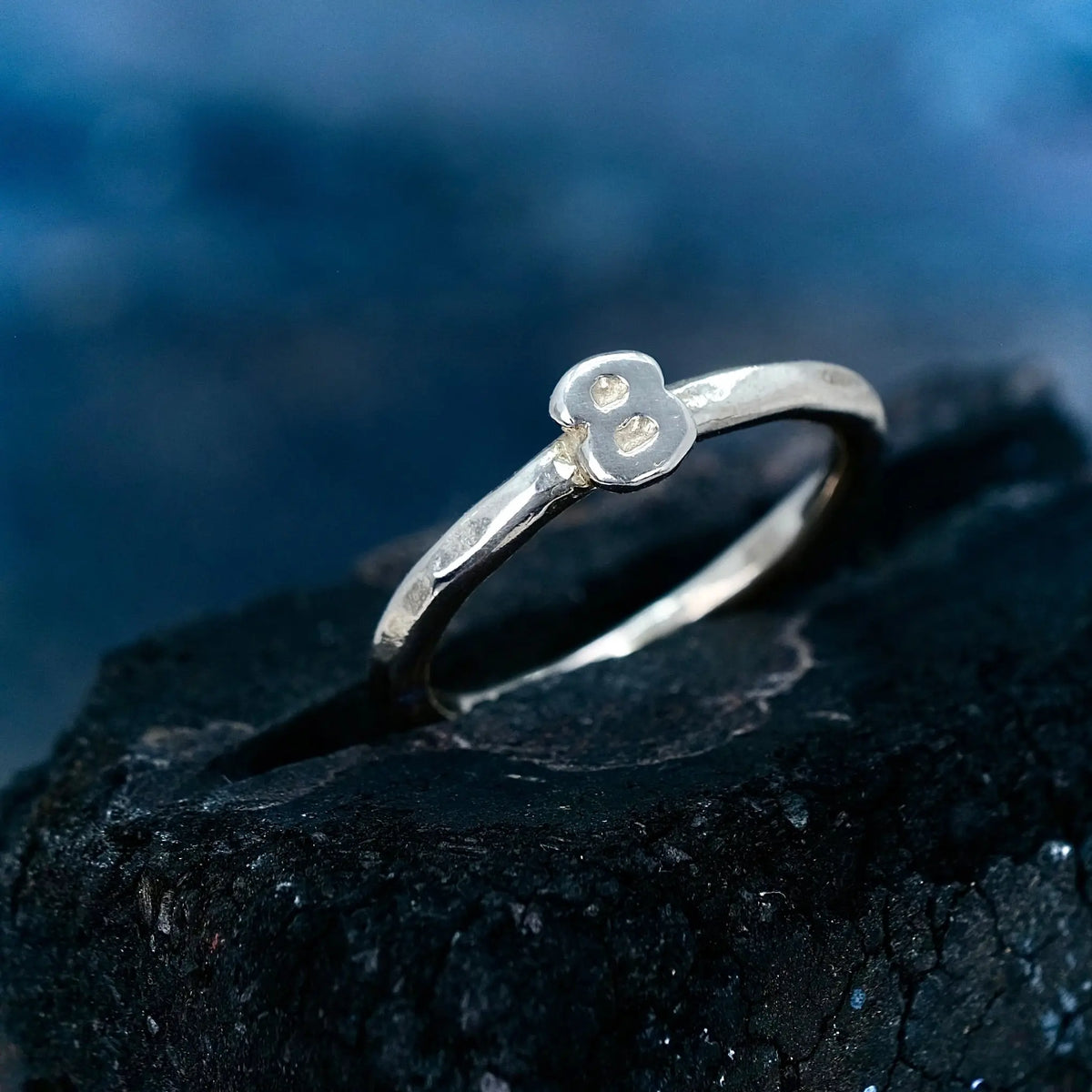 Siffran - 2mm Ring L8Hasselblad