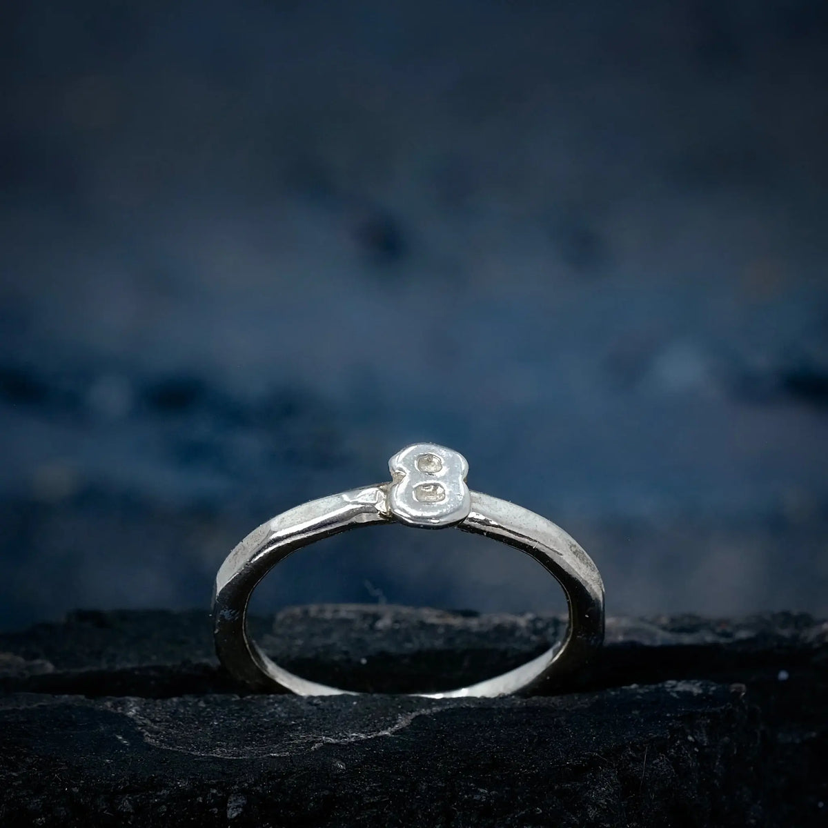 Siffran - 2mm Ring L8Hasselblad