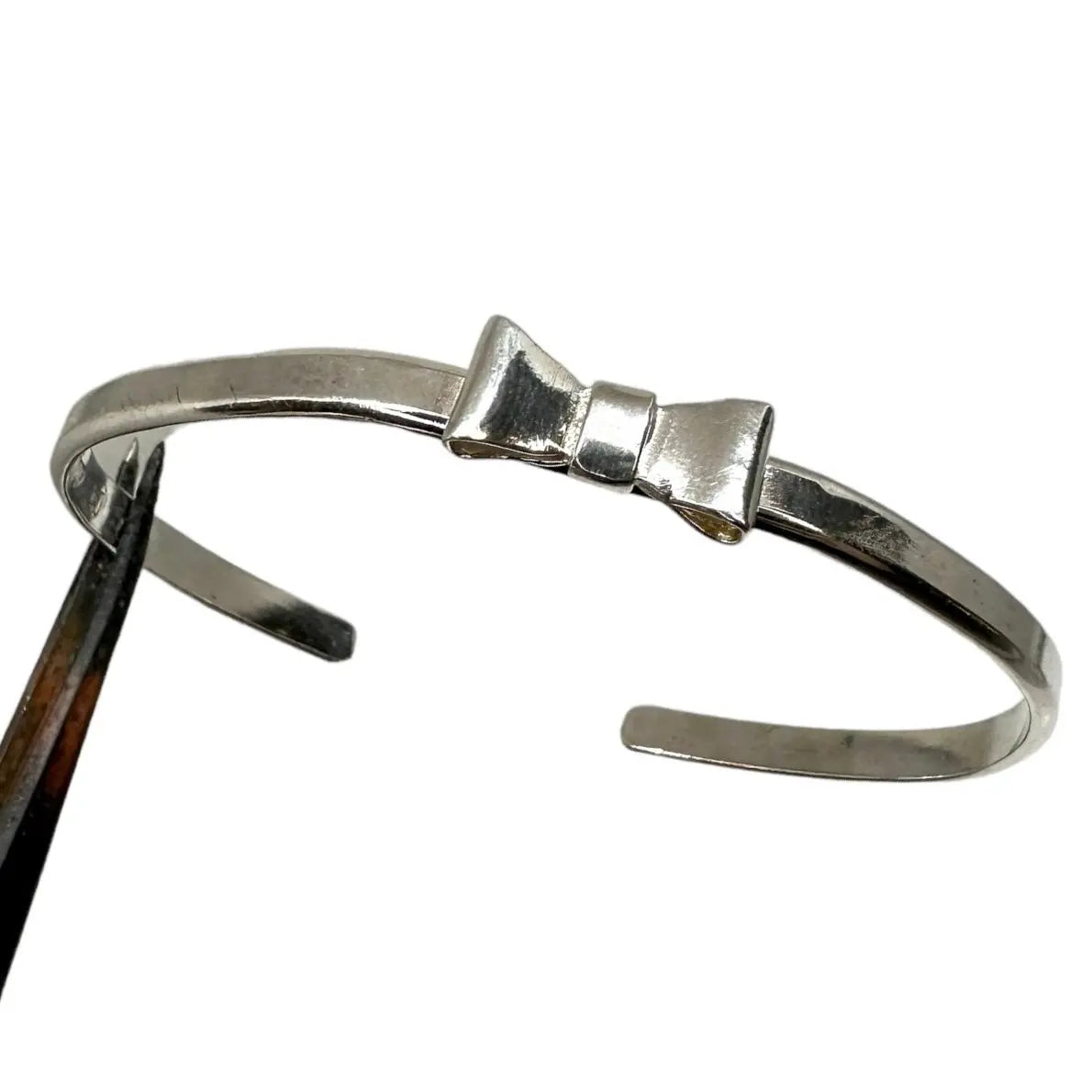 Simple bow armband - L8Hasselblad