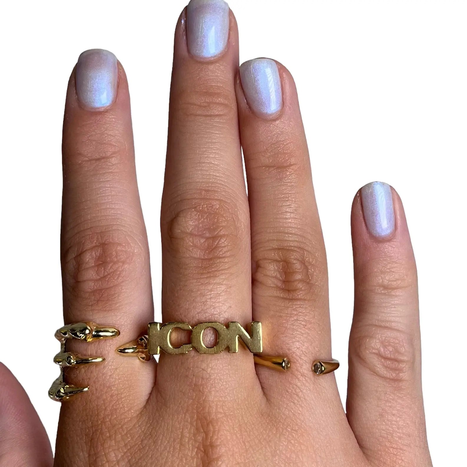 Smått bling ring - L8Hasselblad