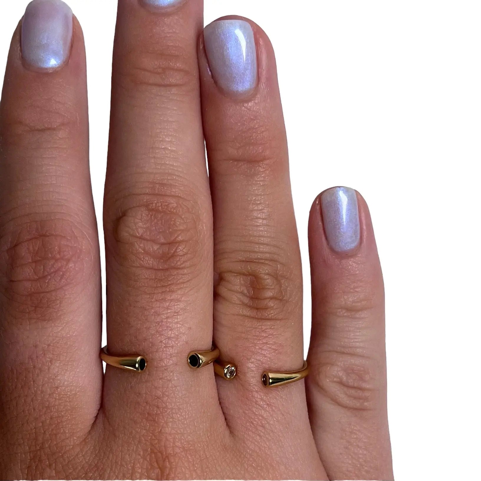 Smått bling ring - L8Hasselblad