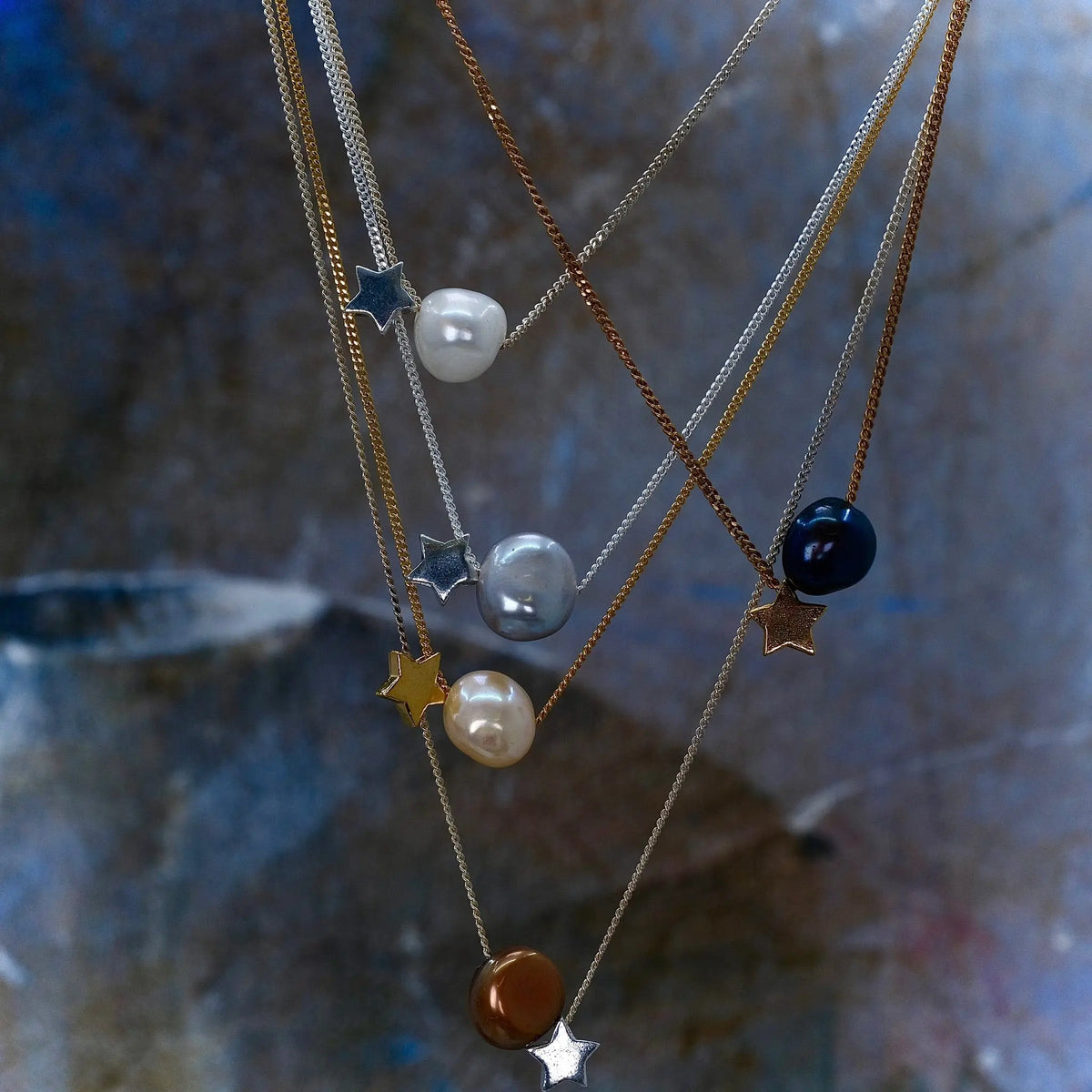 Smilla's Star - Halsband L8Hasselblad