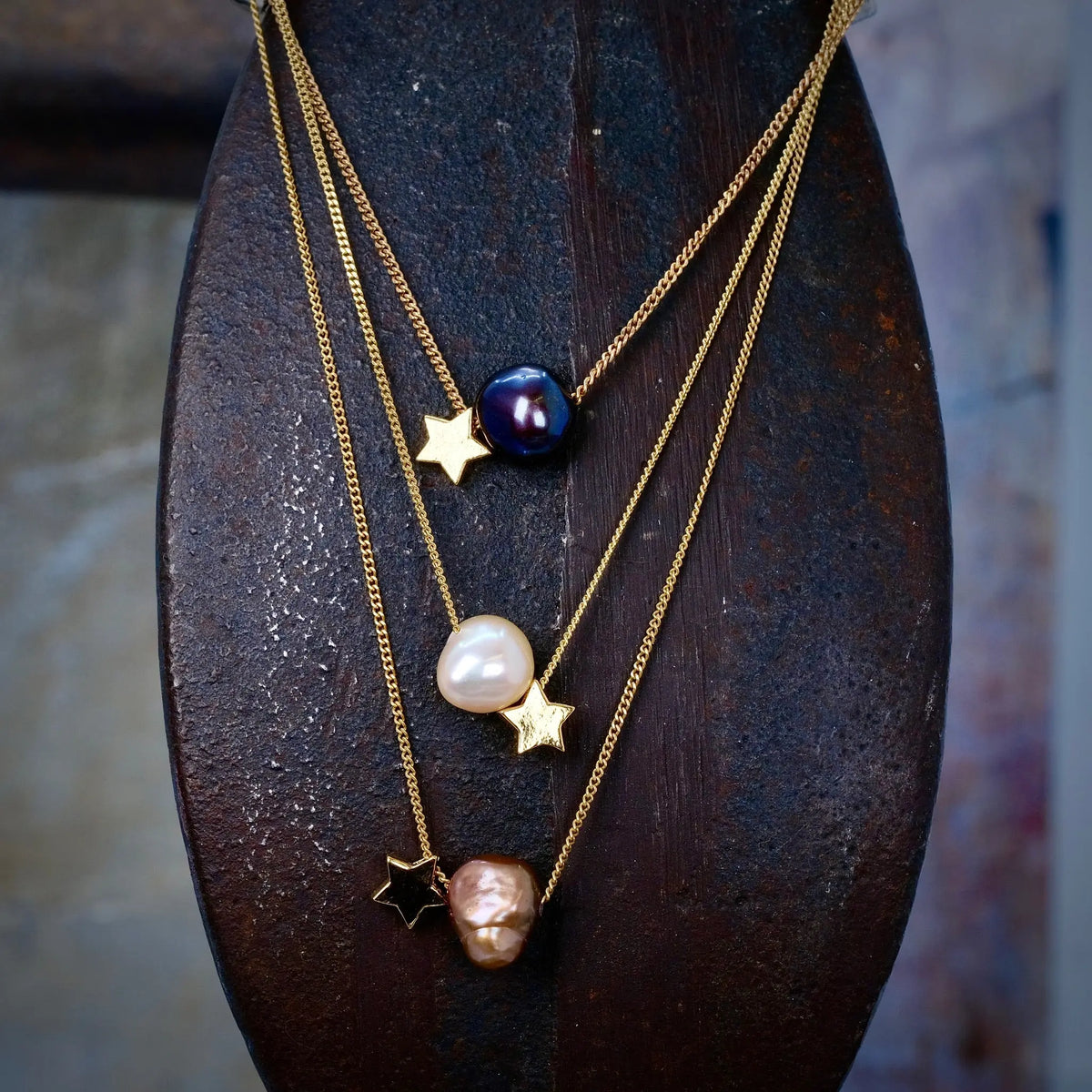 Smilla's Star - Halsband L8Hasselblad