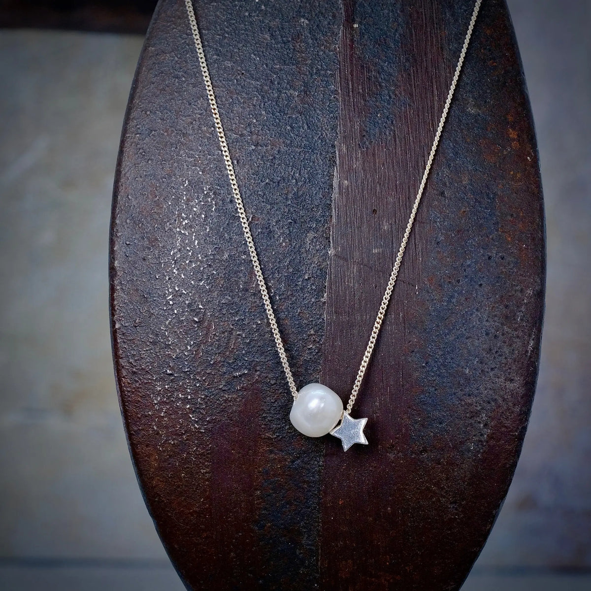 Smilla's Star - Halsband L8Hasselblad