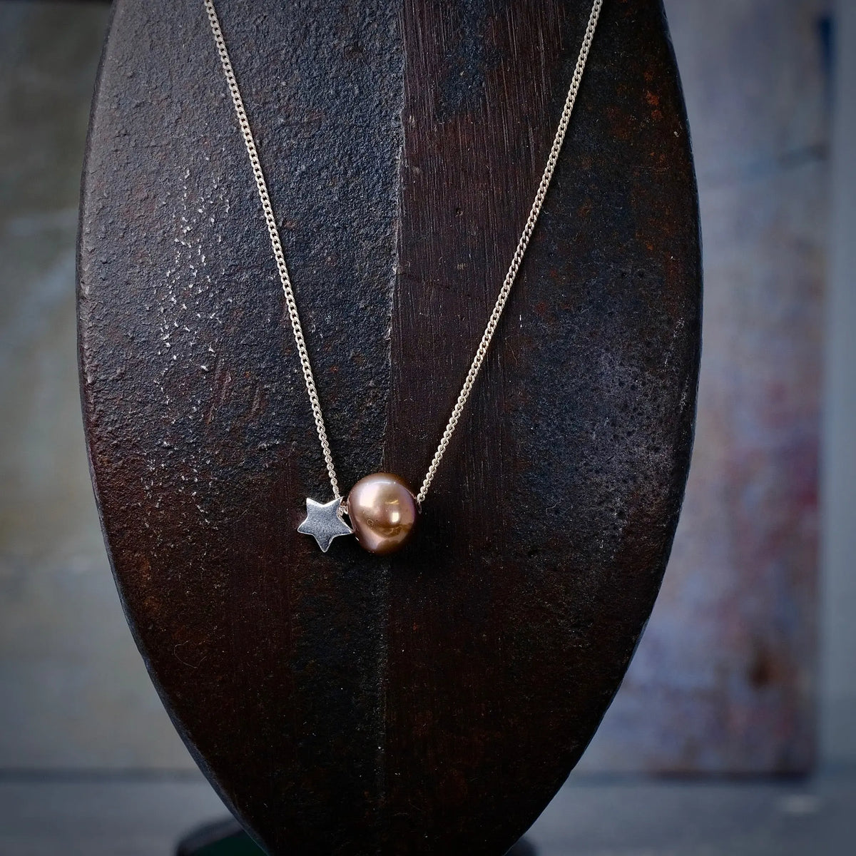 Smilla's Star - Halsband L8Hasselblad