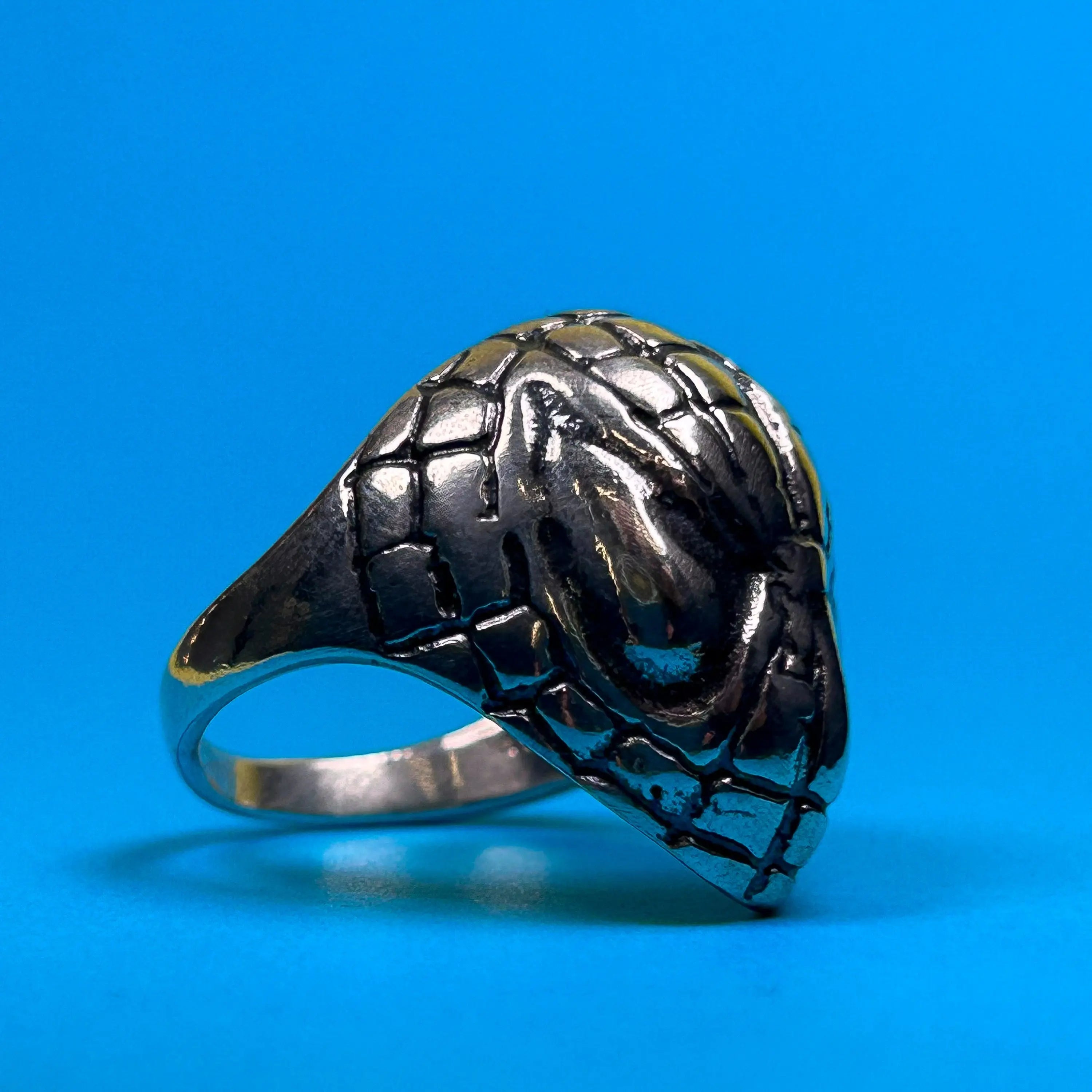 Spiderman ring - L8Hasselblad