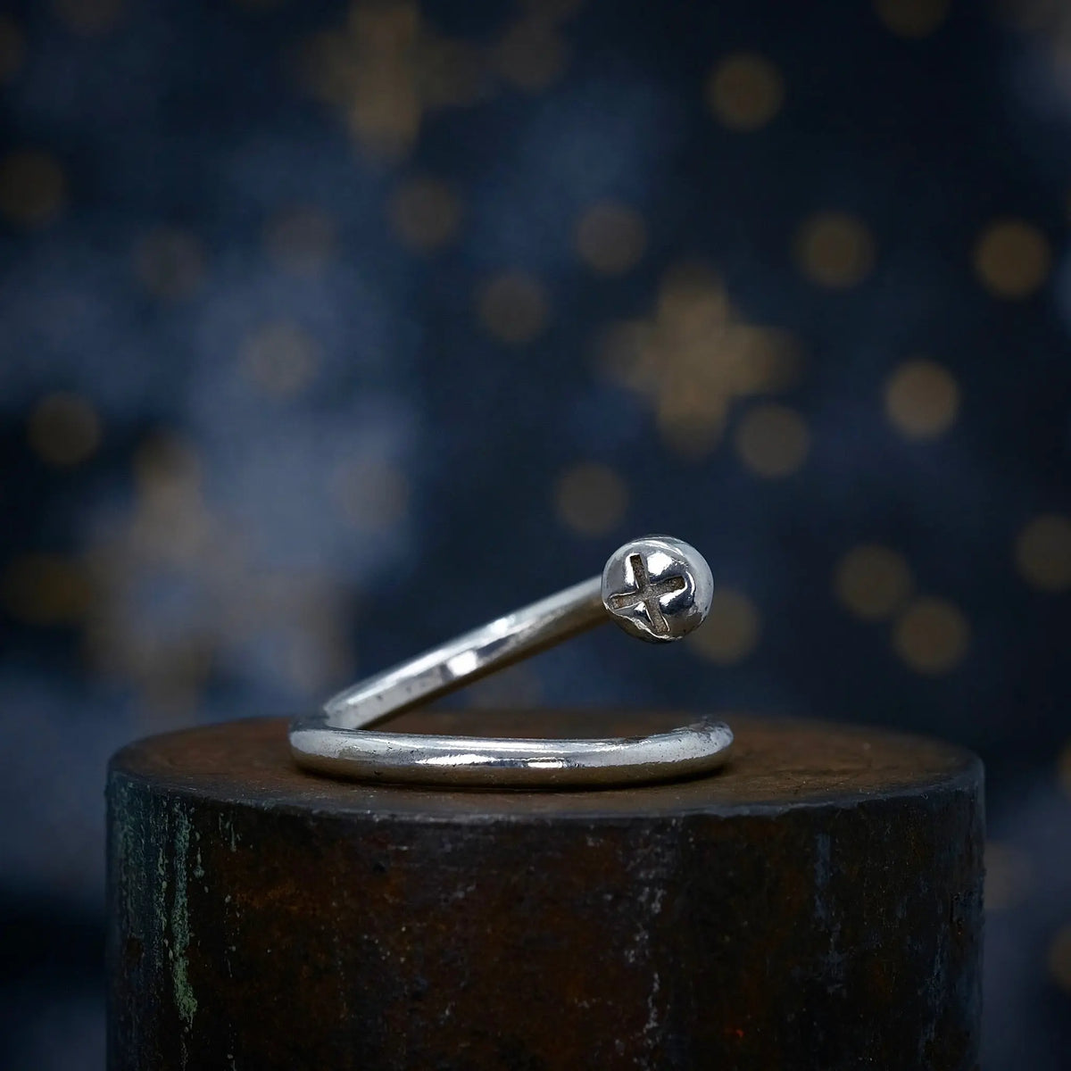 Spiken - Ring L8Hasselblad