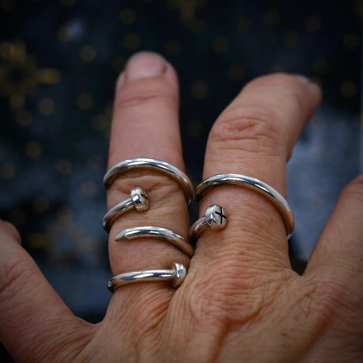 Spiken - Ring L8Hasselblad