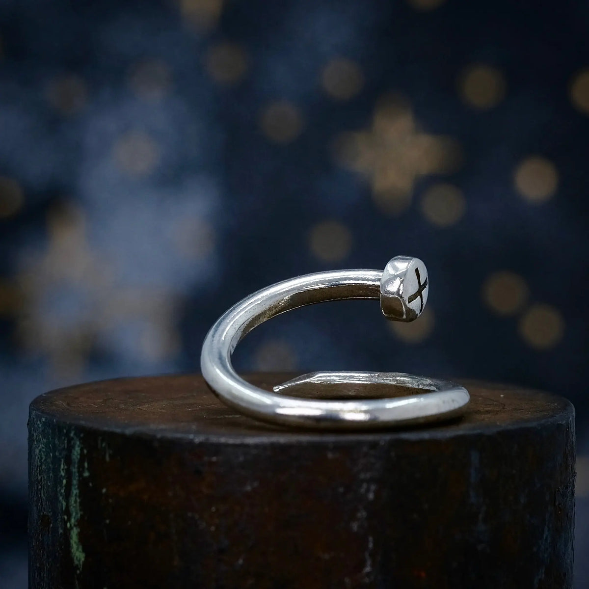 Spiken - Ring L8Hasselblad