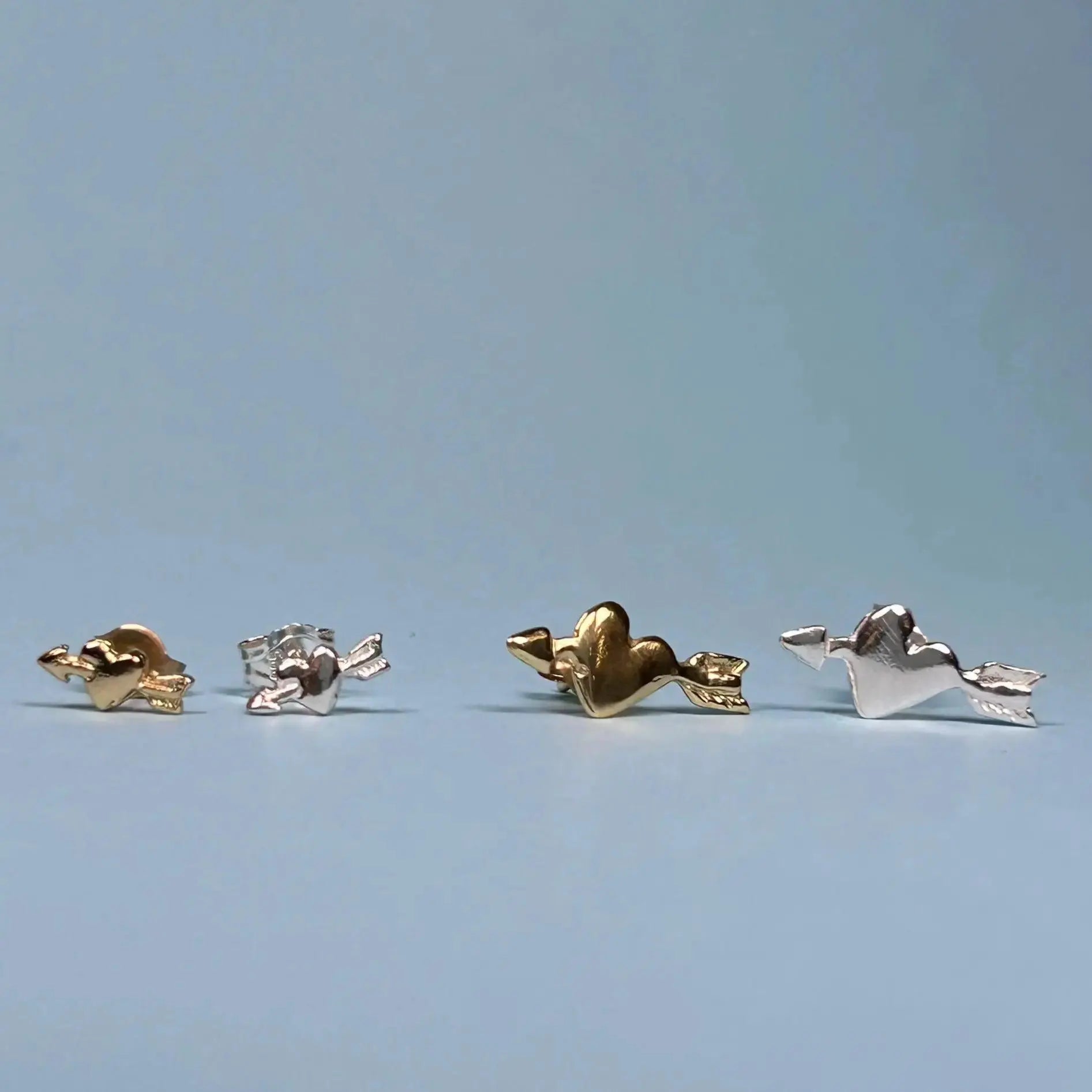 Stift - Kärleksörhänget - L8Hasselblad