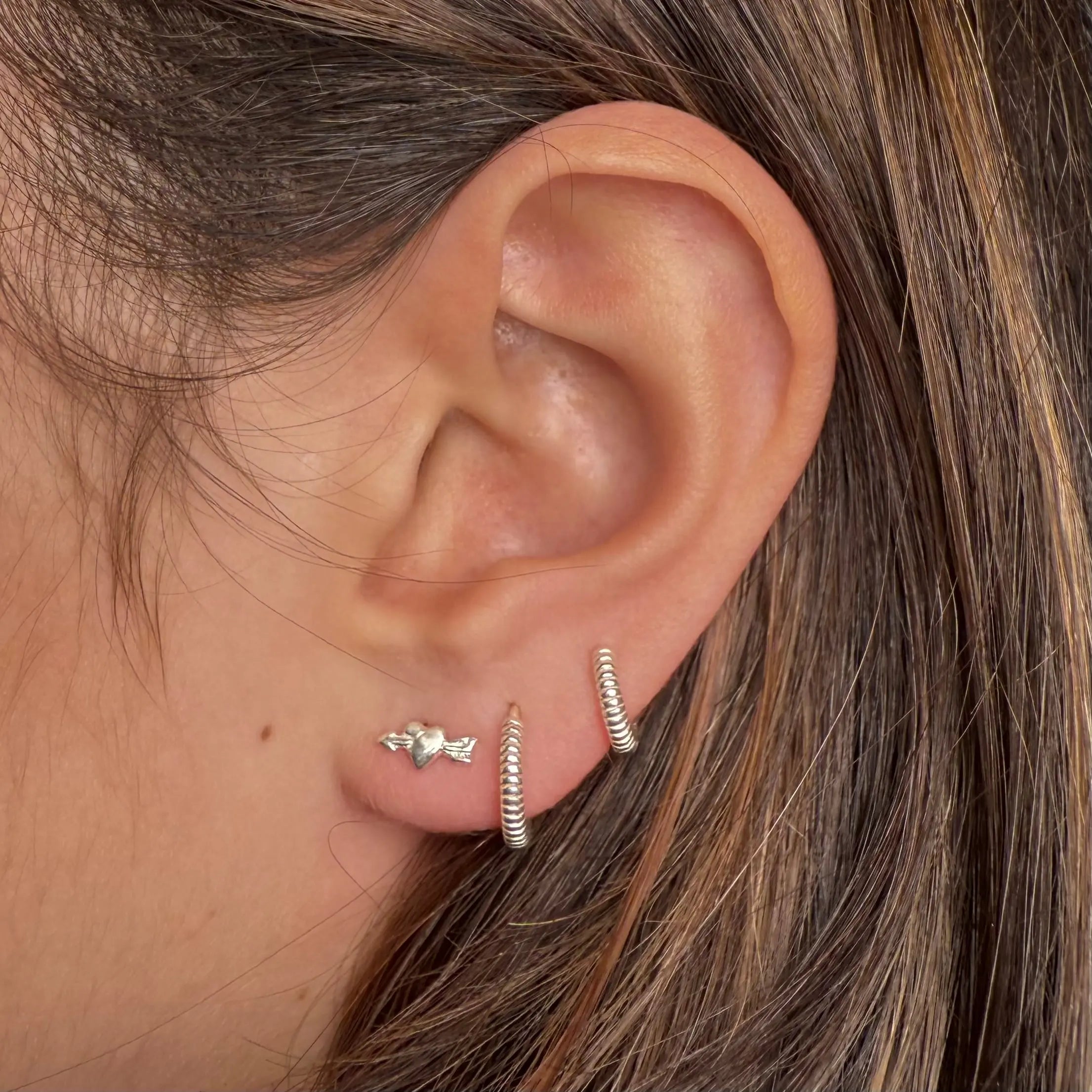 Stift - Kärleksörhänget - L8Hasselblad