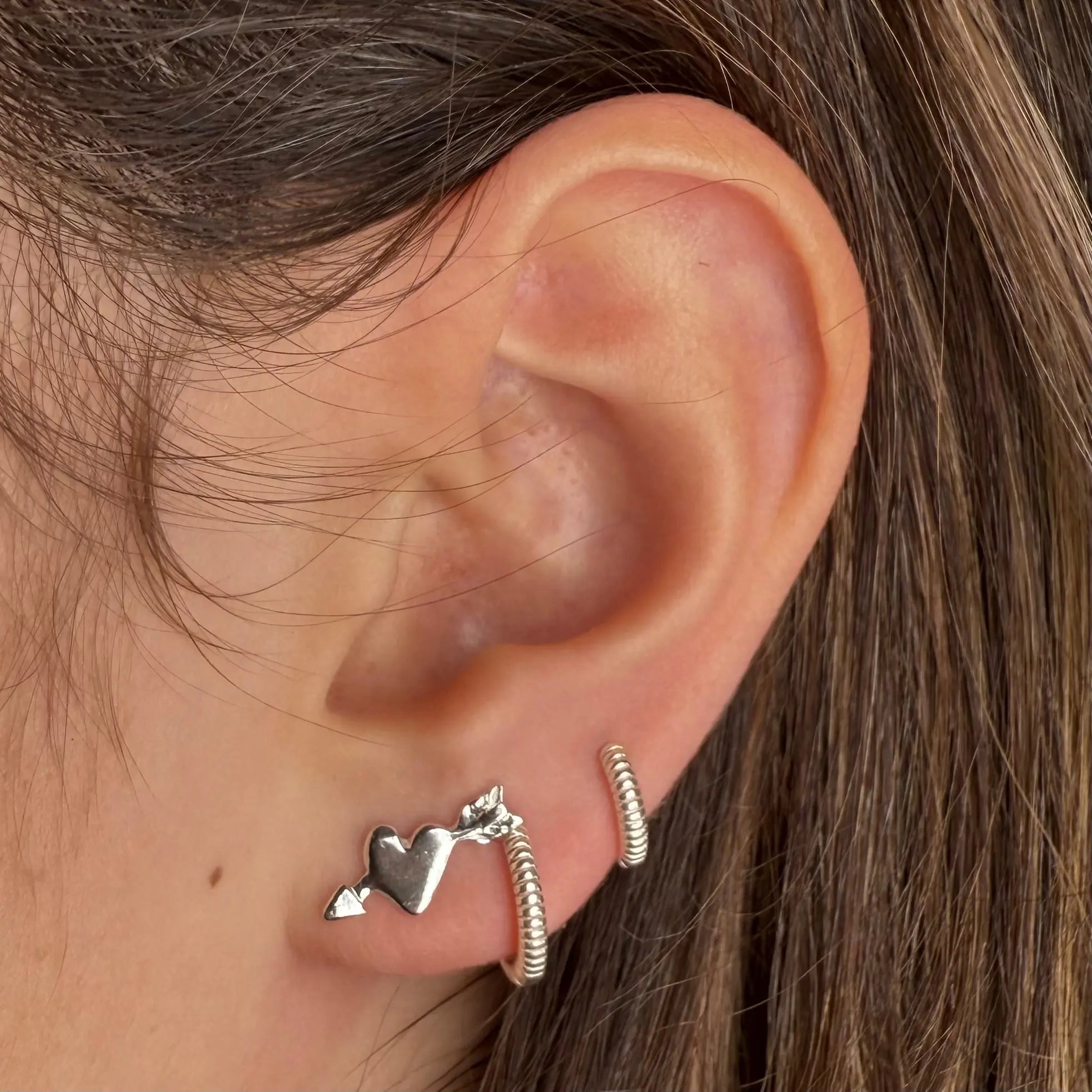 Stift - Kärleksörhänget - L8Hasselblad