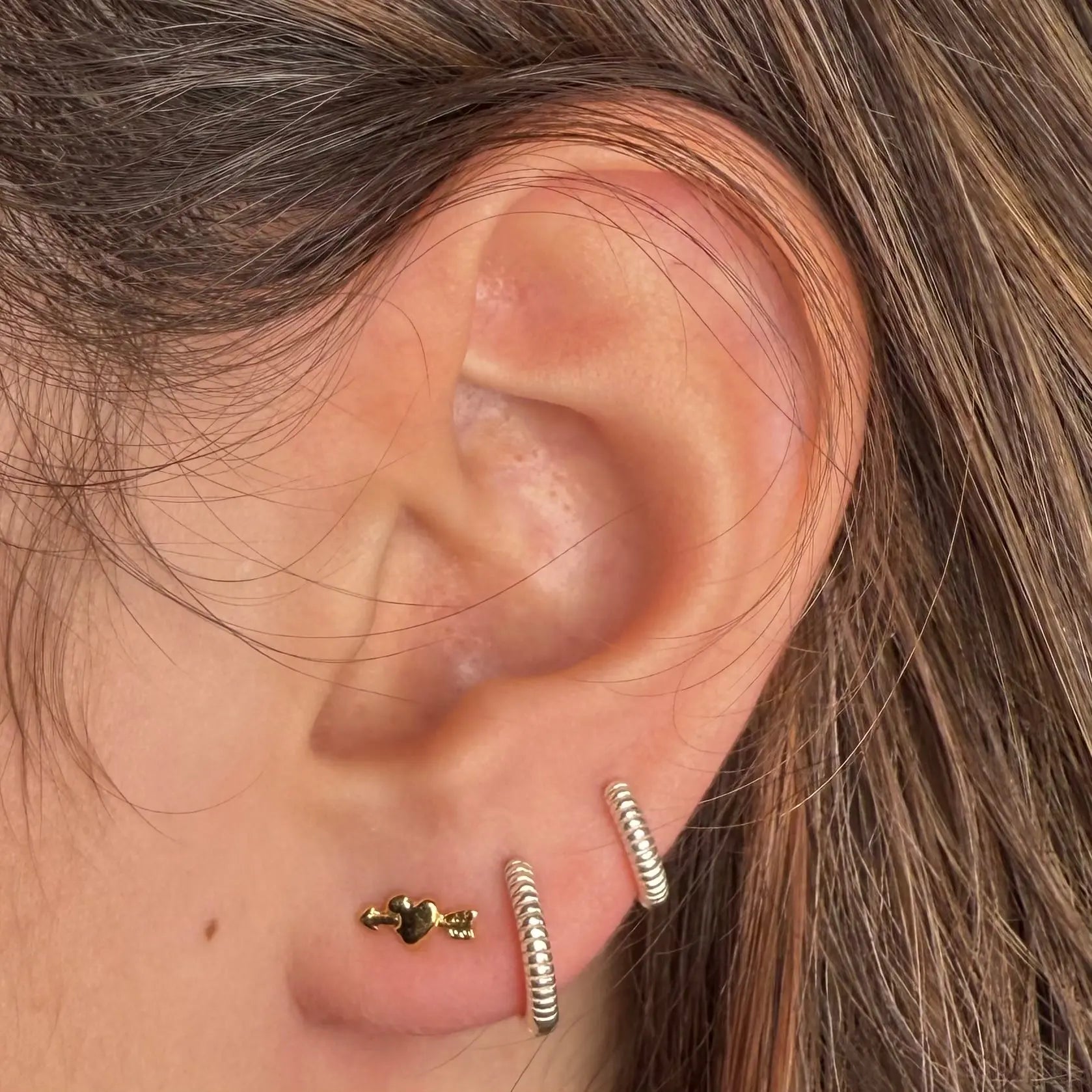 Stift - Kärleksörhänget - L8Hasselblad