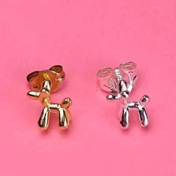 Stiftörhänge - Ballonghund - L8Hasselblad