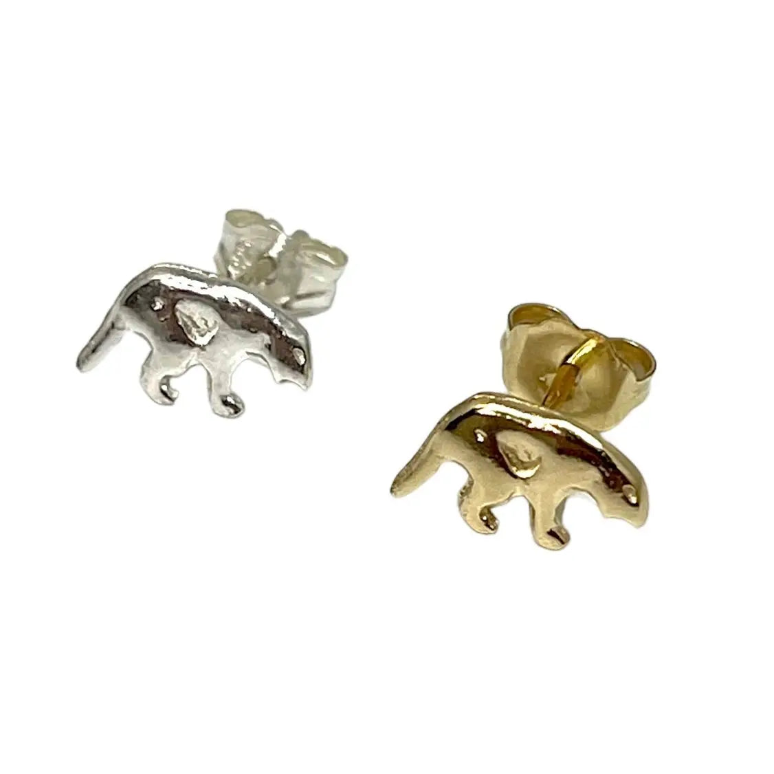 Stiftörhänge - Björn - L8Hasselblad