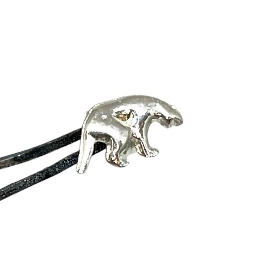 Stiftörhänge - Björn - L8Hasselblad