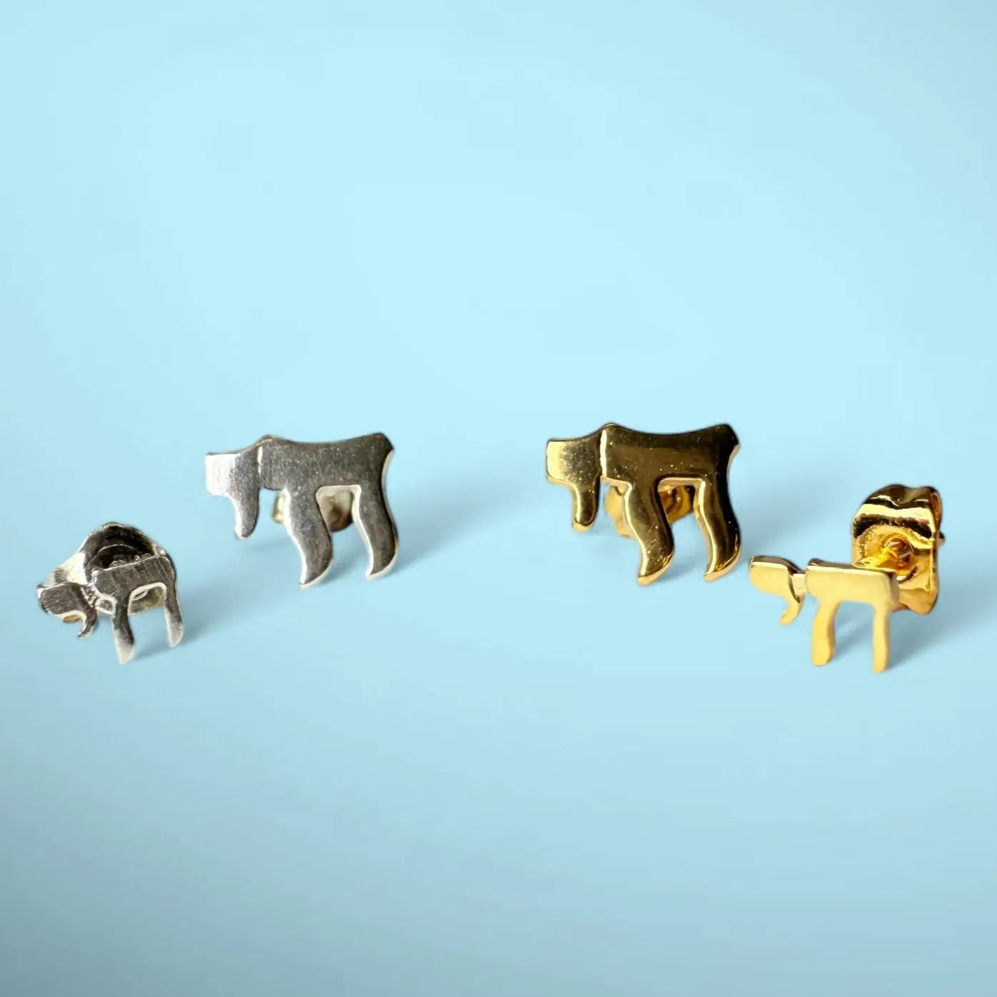 Stiftörhänge - Chai - L8Hasselblad