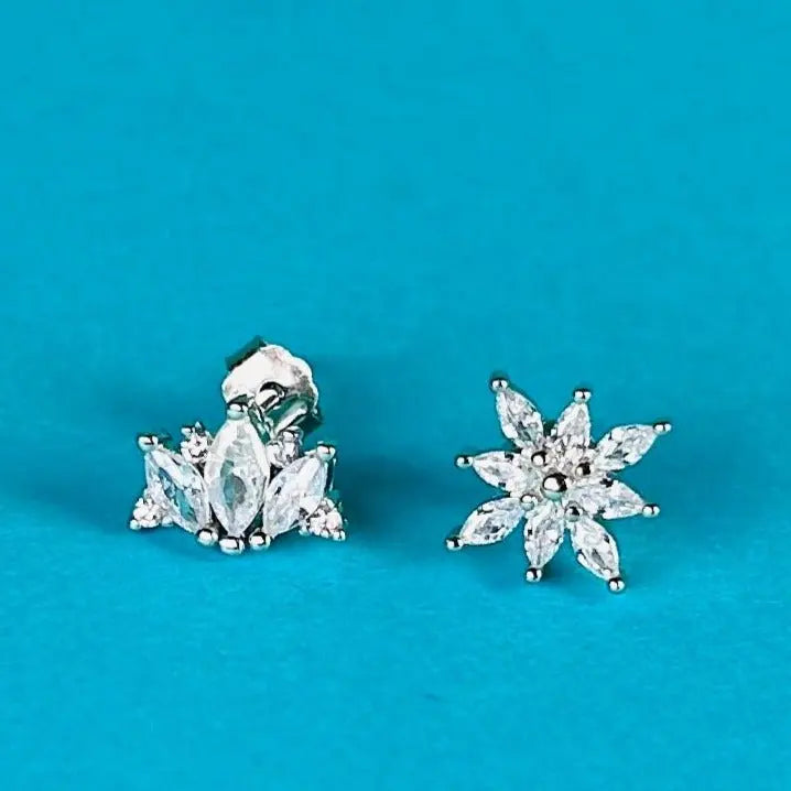 Stiftörhänge - Glamour - L8Hasselblad