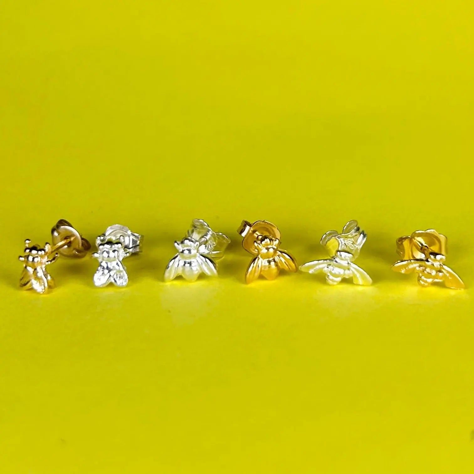 Stiftörhänge - Humlor - L8Hasselblad