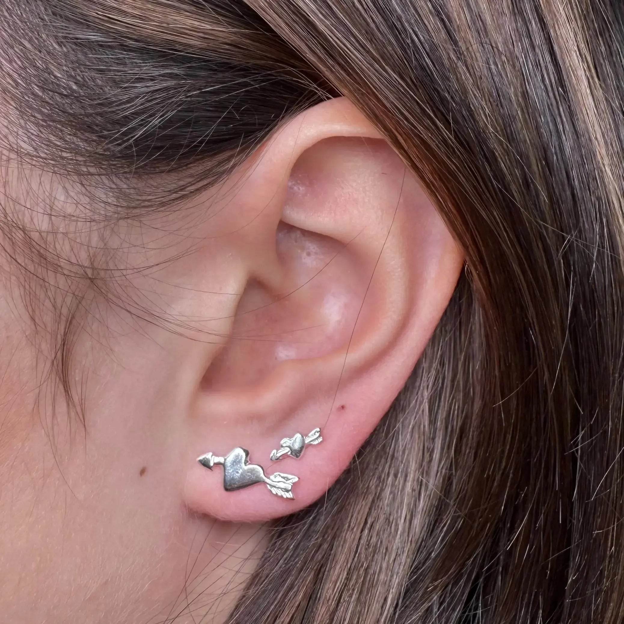 Stift - Kärleksörhänget - L8Hasselblad