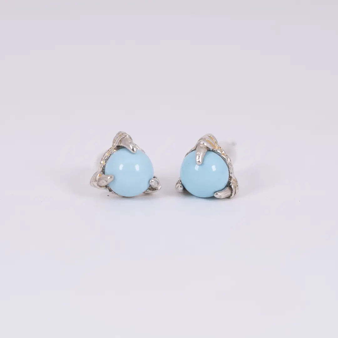 Stiftörhänge - Kråkgodis - L8Hasselblad