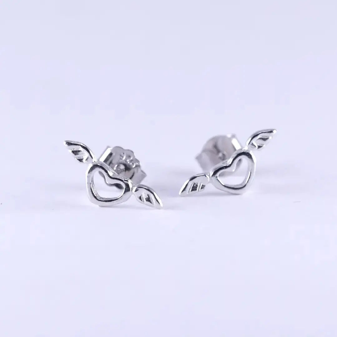 Stiftörhänge Love is in the air L8Hasselblad