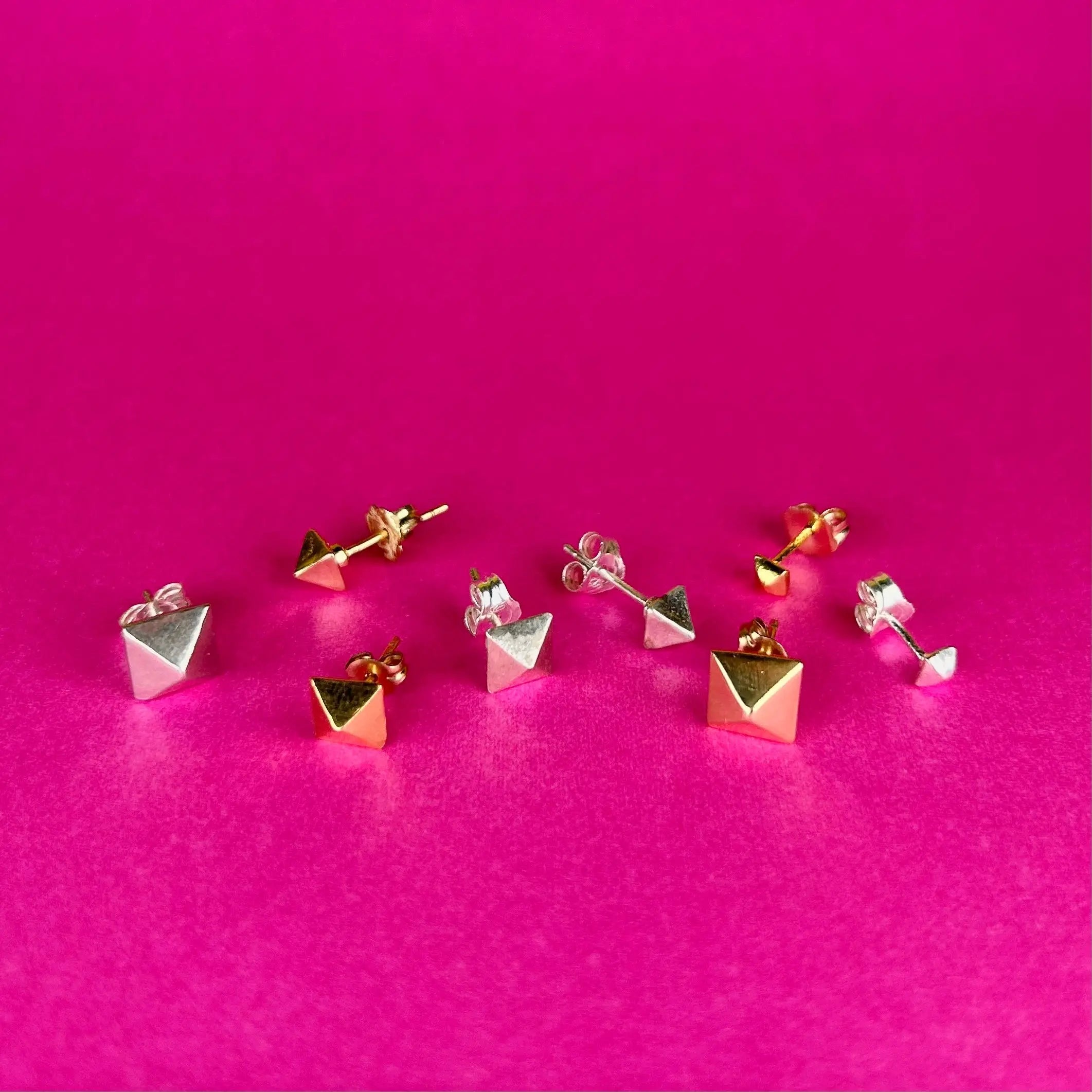 Stiftörhänge - Nitar - L8Hasselblad