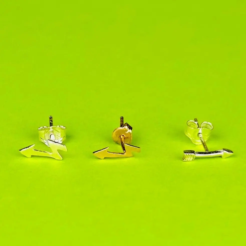 Stiftörhänge - Pilar - L8Hasselblad