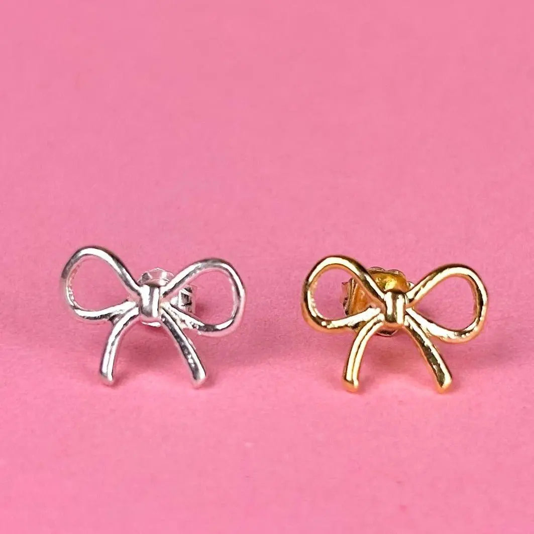 Stiftörhänge - Rosett - L8Hasselblad