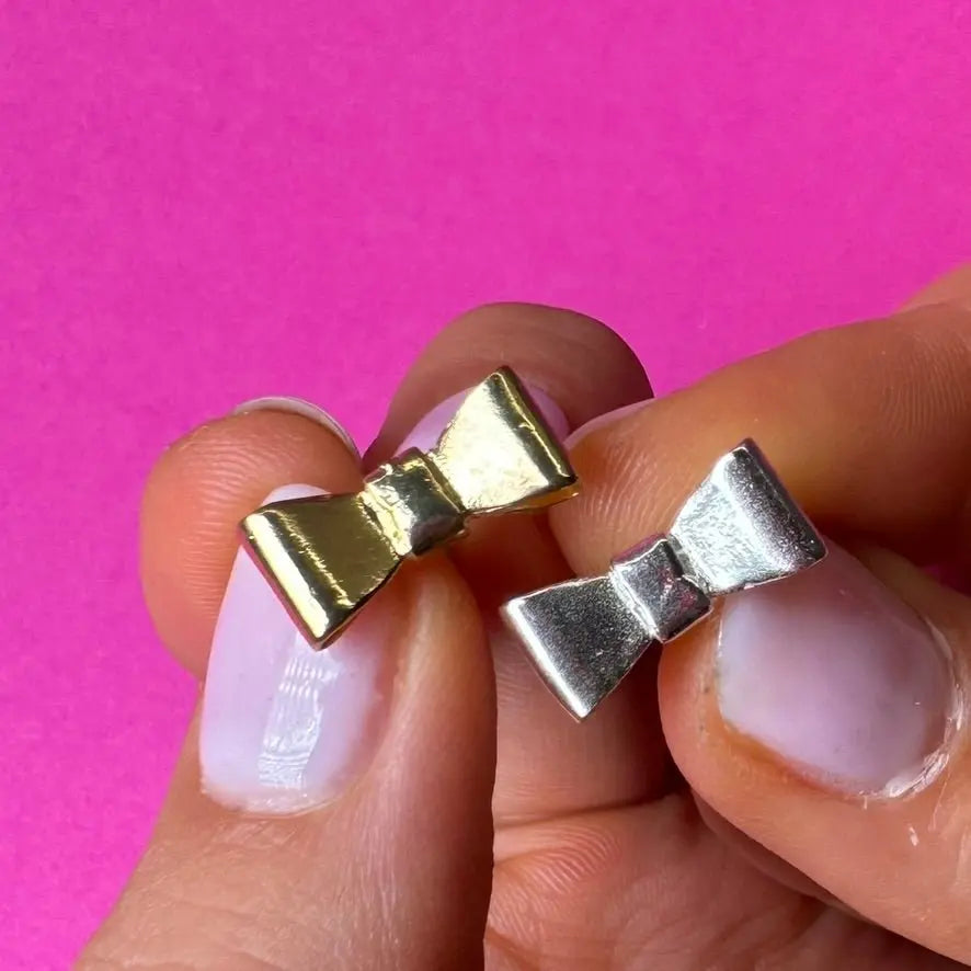 Stiftörhänge - Rosett - L8Hasselblad