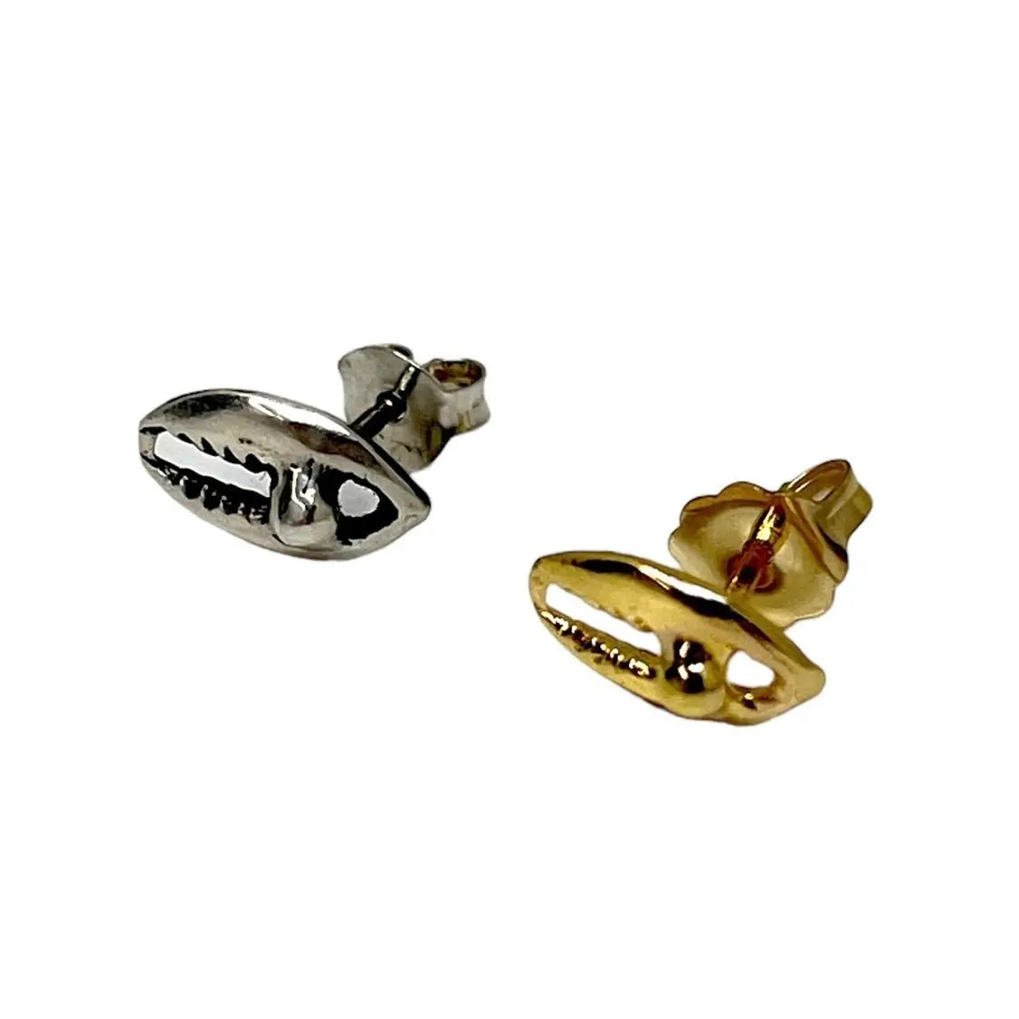 Stiftörhänge - Snäcka/ Snippa - L8Hasselblad