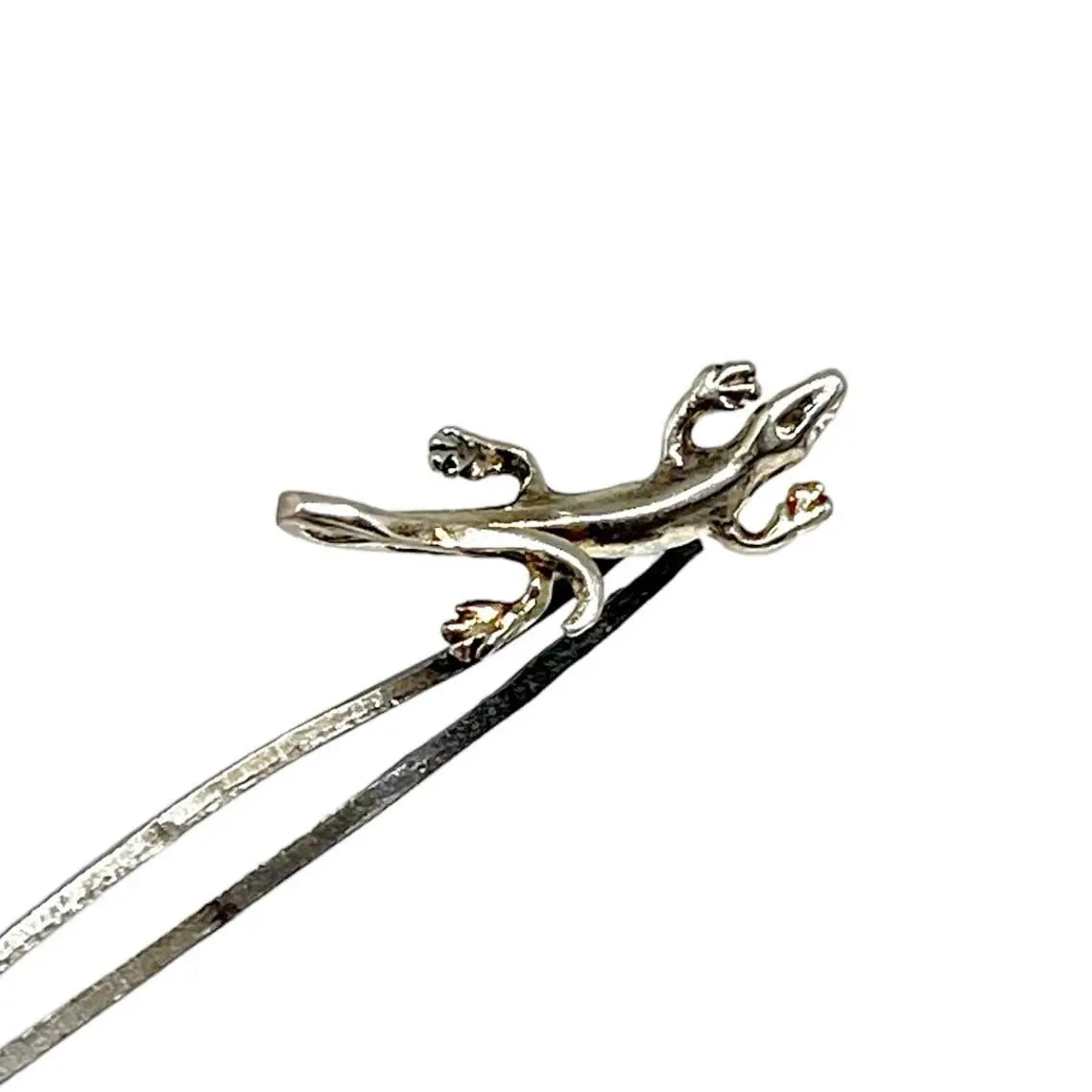 Stiftörhänge - Stor Ödla - L8Hasselblad