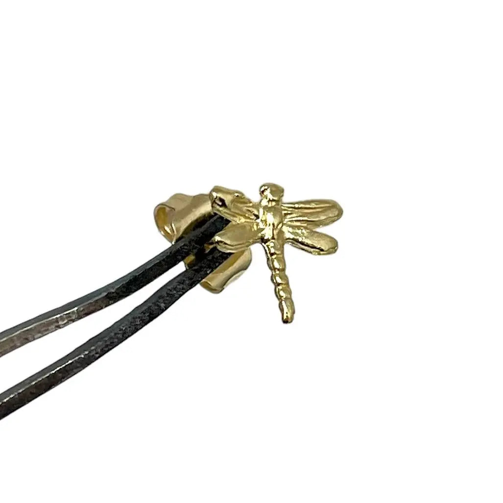 Stiftörhänge - Trollslända - L8Hasselblad