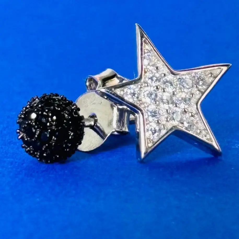 Stiftörhängen - Glam night - L8Hasselblad