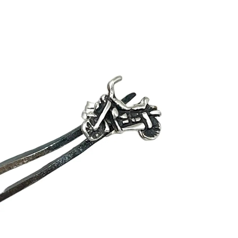 Stiftörhängen - Retro - L8Hasselblad