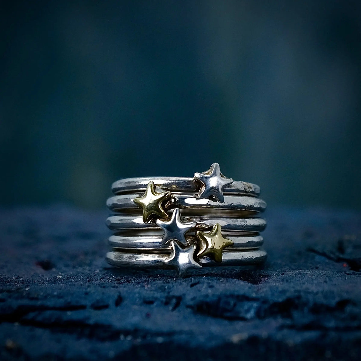Stjärnan - 2mm Ring L8Hasselblad