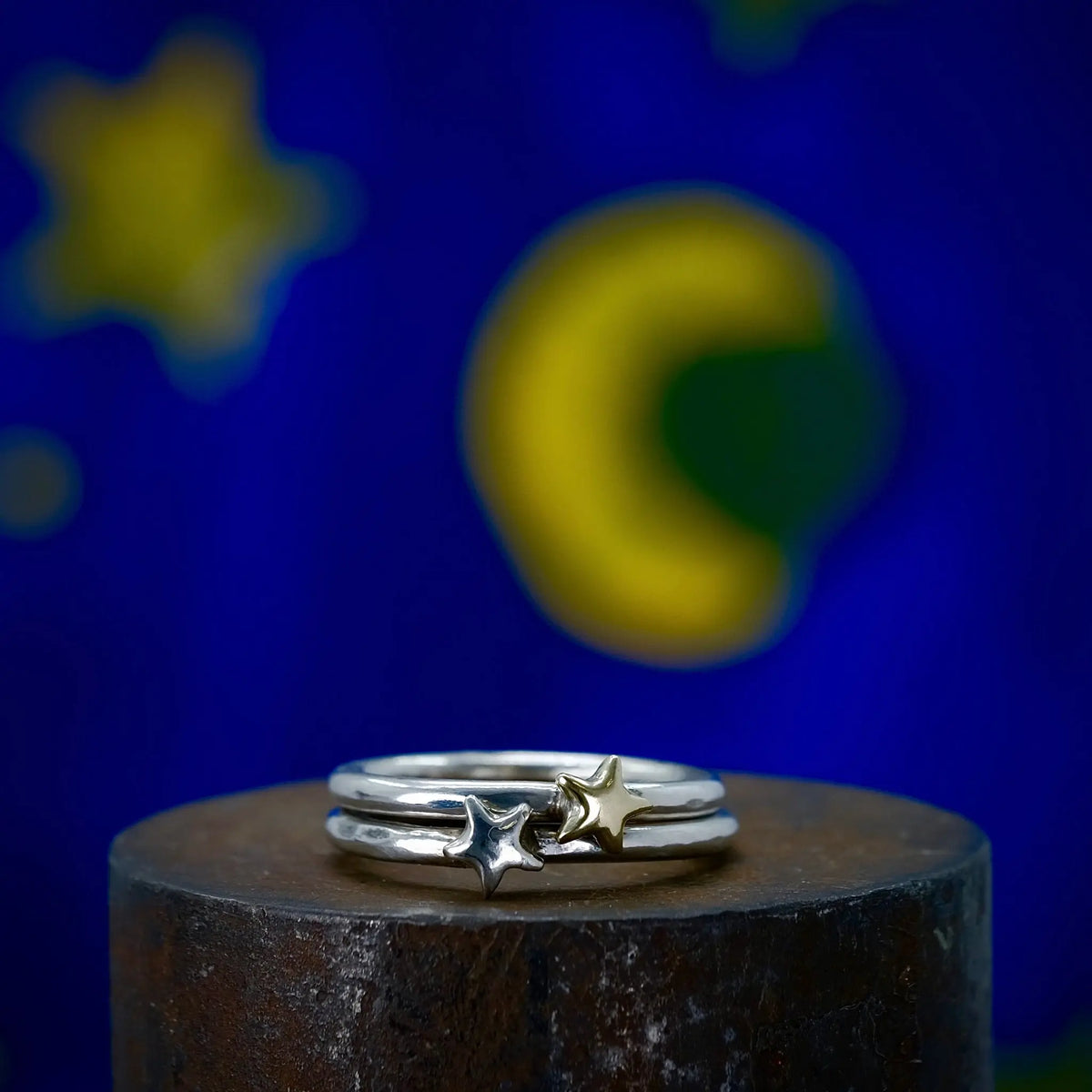 Stjärnan - 2mm Ring L8Hasselblad