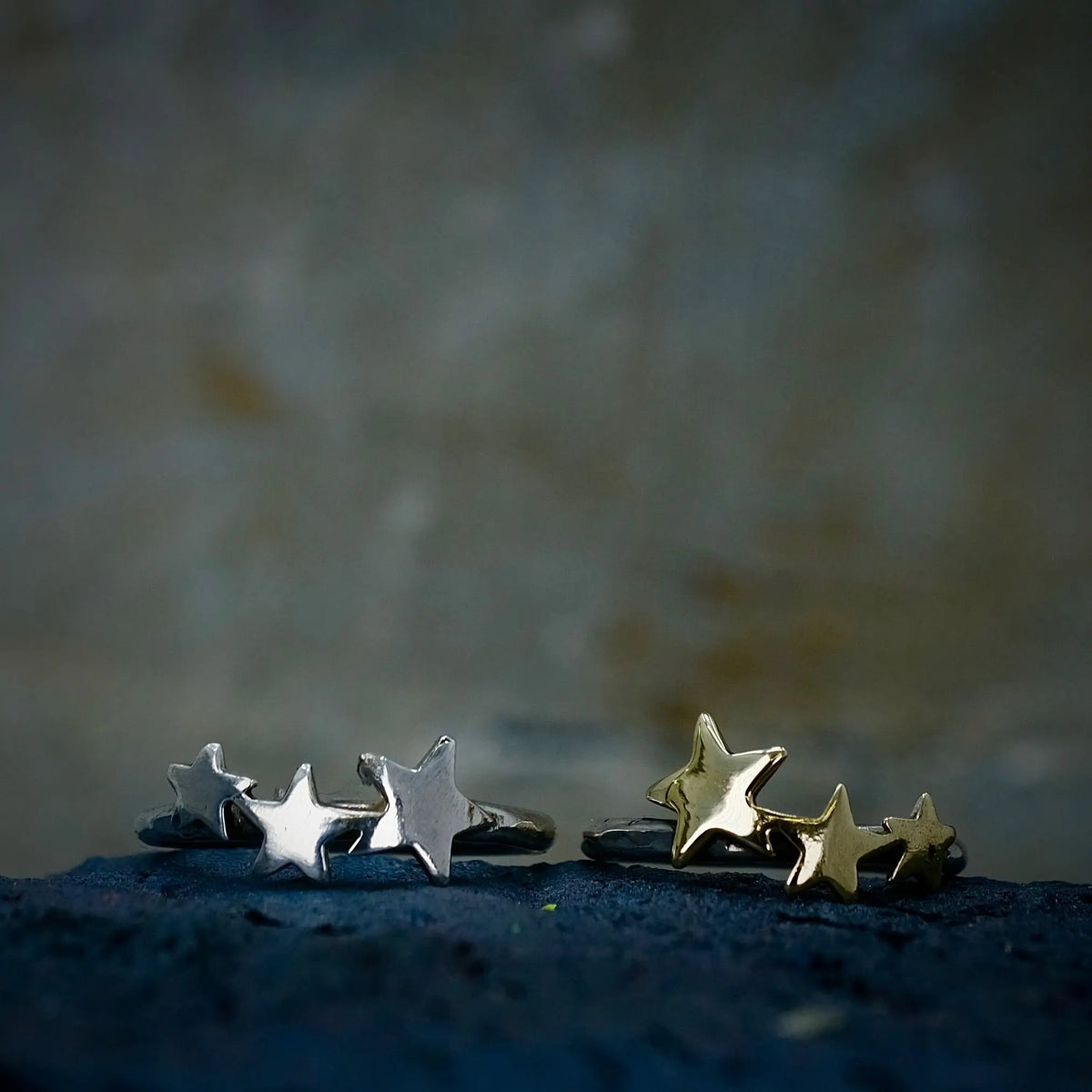 Stjärnfall - 2mm Ring L8Hasselblad