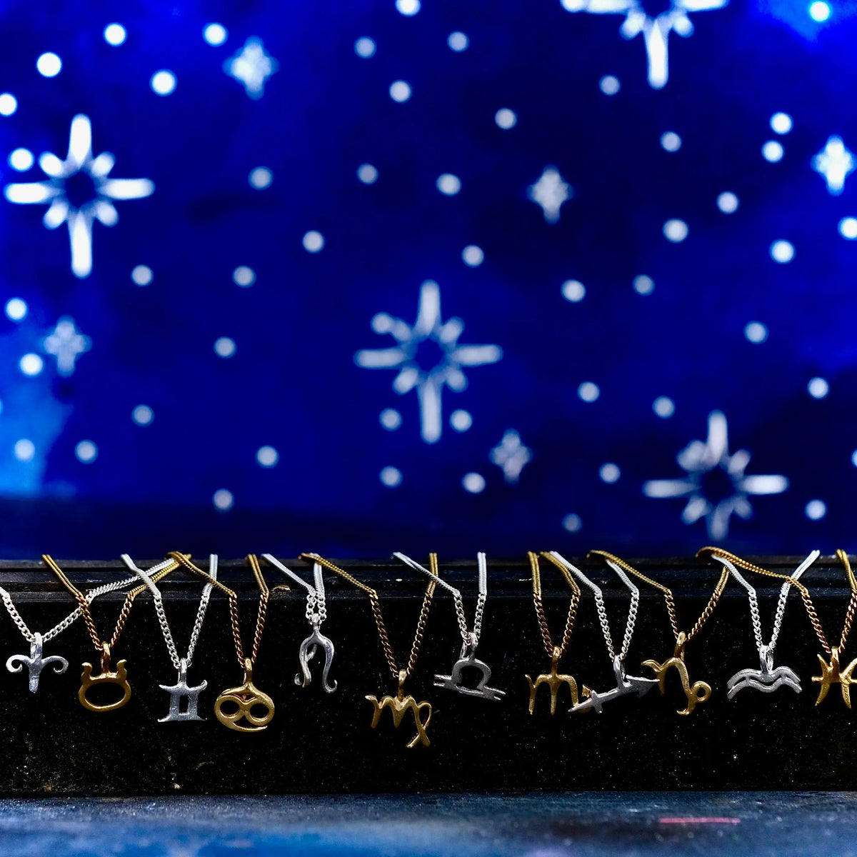 Stjärntecken - Halsband L8Hasselblad